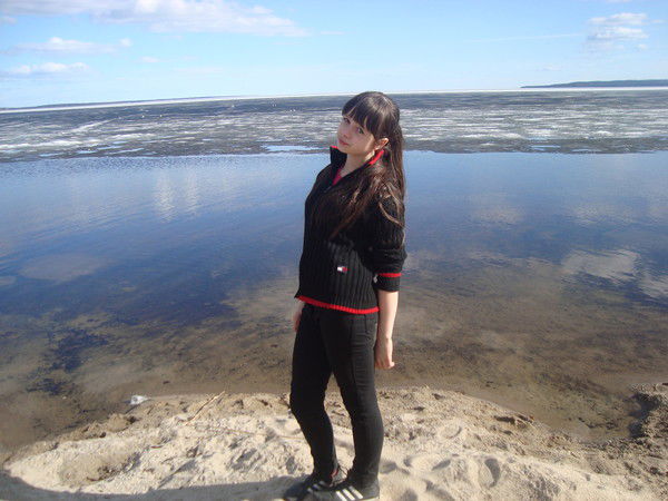 Карина Соколова