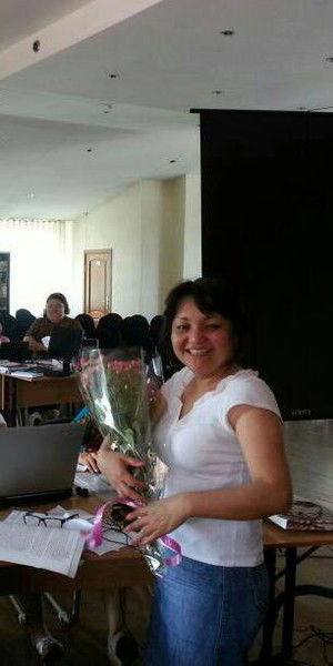 Гульмира Атабаева