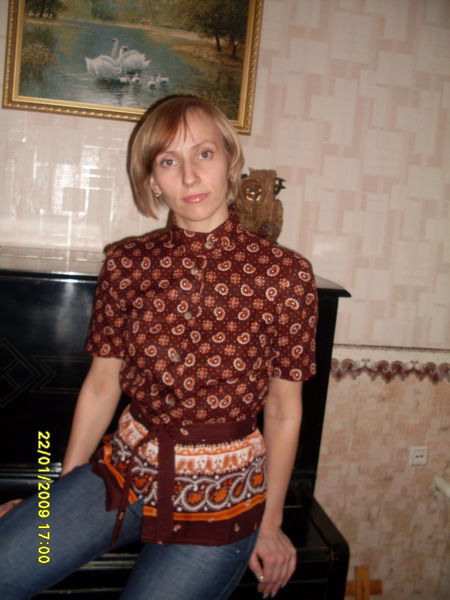 Оксана Климина