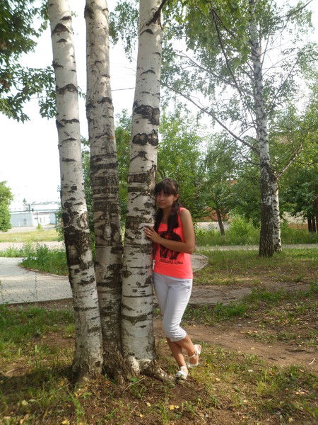 Арина Азмулхакова