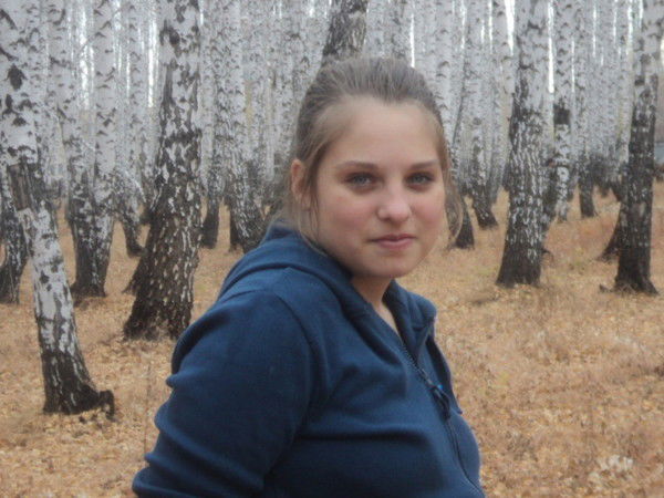 Веруня Жирохова