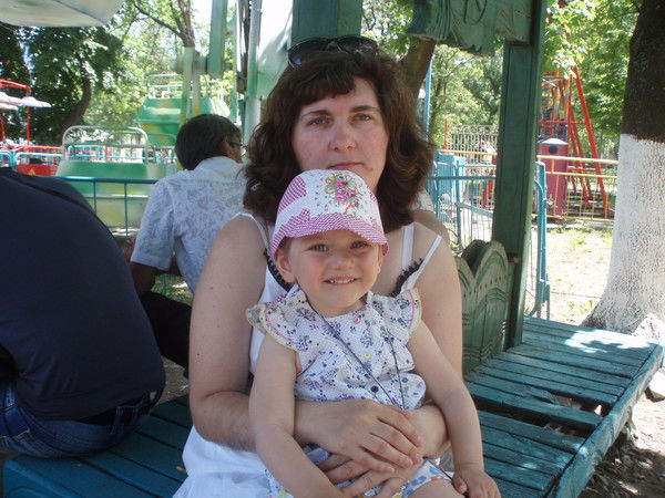 Инна Бондаренко