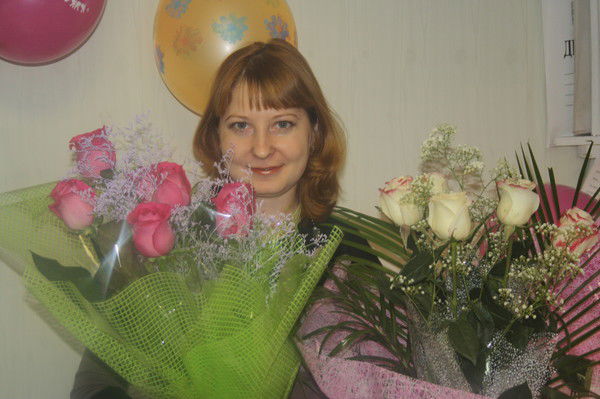 Наталья Кипарисова