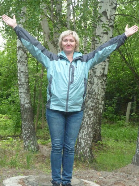 Света Юдаева