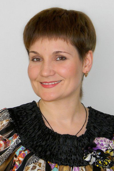 Надежда Никоненко