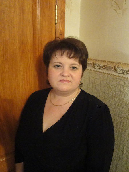 Ирина Афанасьева