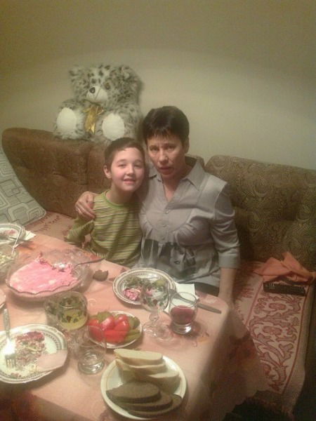 Татьяна Белкина