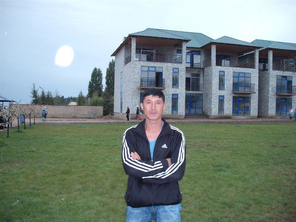 Калыбек Масиров