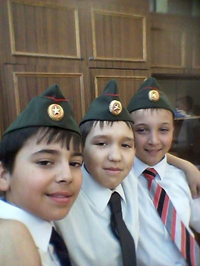 Эльсевар Гасанов