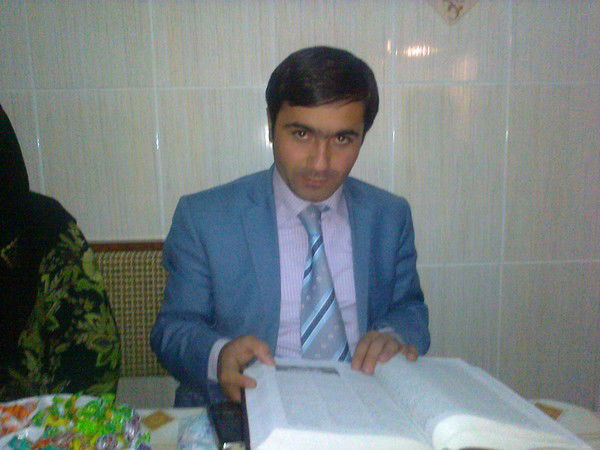 Фарход Розиков