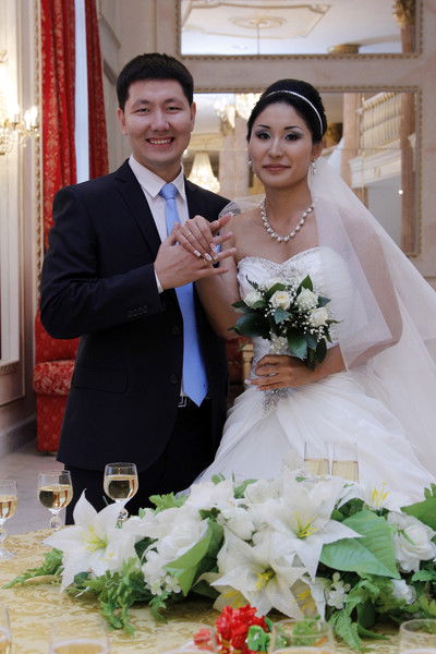 Алтынай Рысбекова