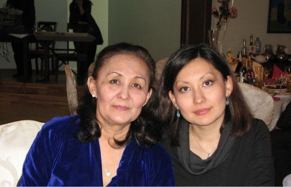 Аймира Кушекова