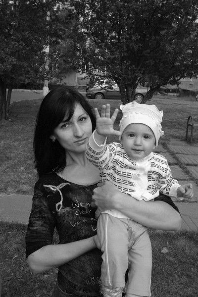 Оксана Шорохова