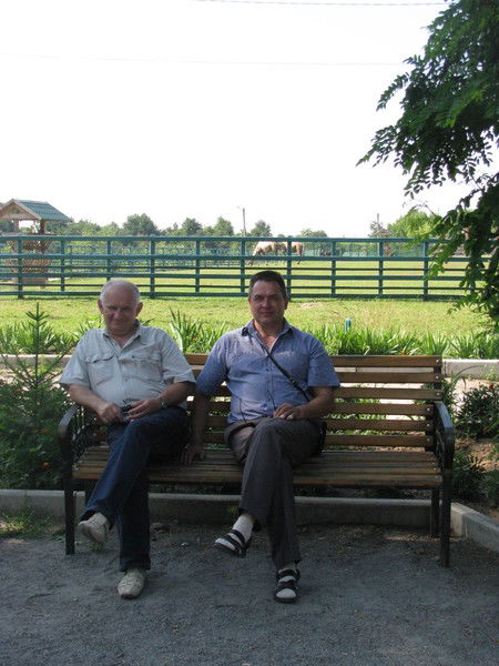 Пётр Олейник