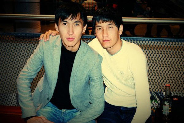 Султан Сагимбаев