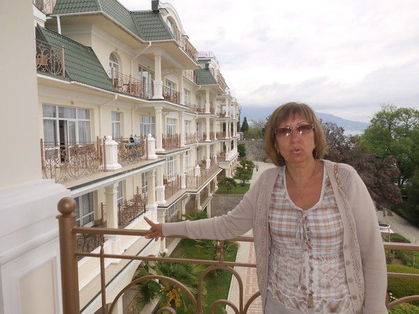 Ирина Ушакова