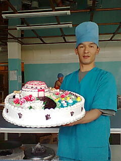 Мирлан Рысакеев