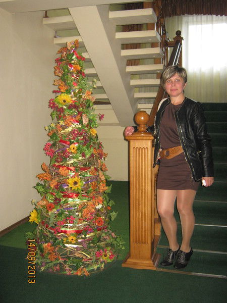 Тамара Гончарова