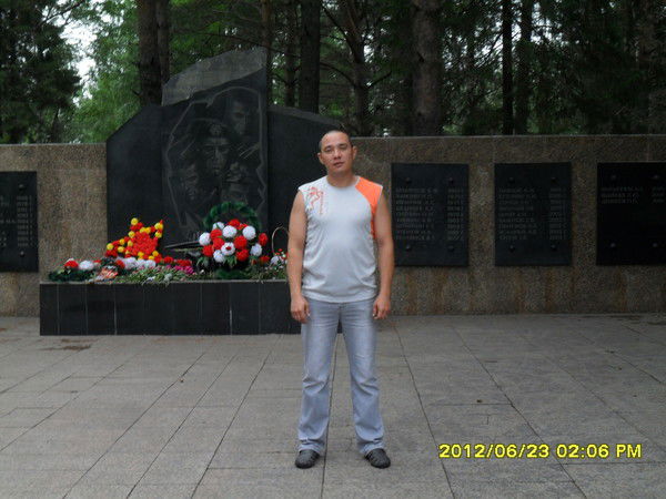 Юрий Сологуб