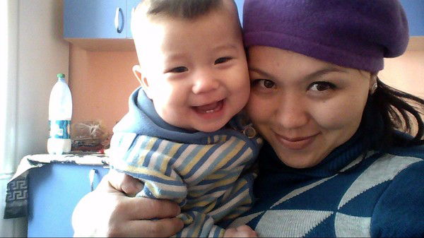 Гульзат Оспанова