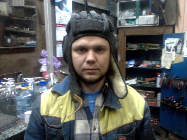 Илья Кокотьев