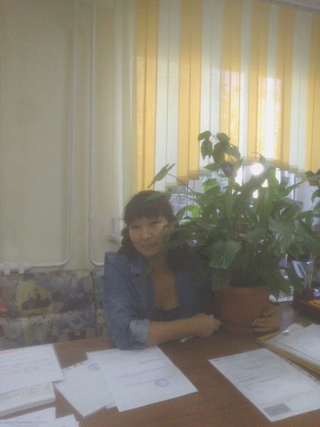 Айгуль Букаева