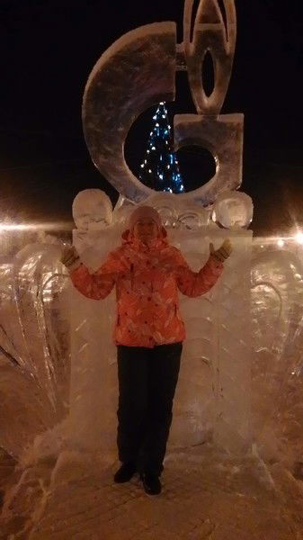 Людмила Лубянская