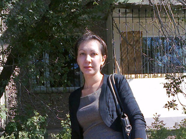 Айгуль Смагулова