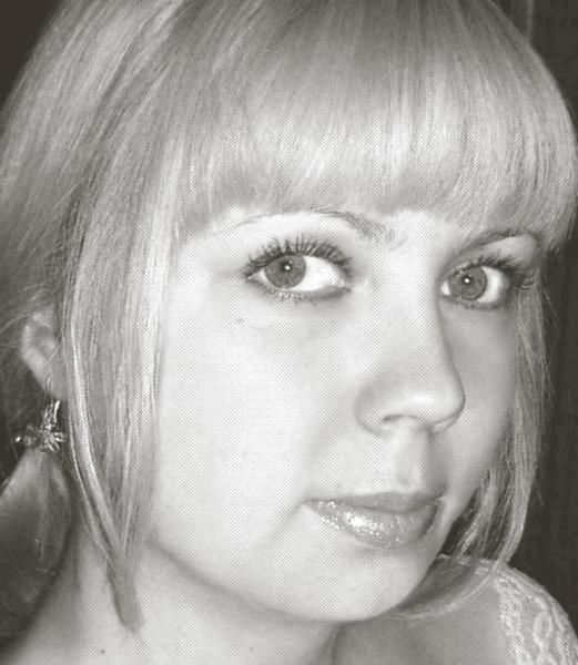 Светлана Харитонова