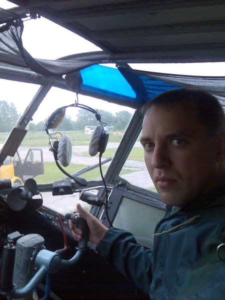 Евгений Хлыстов