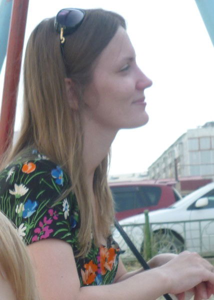 Алёна Перова