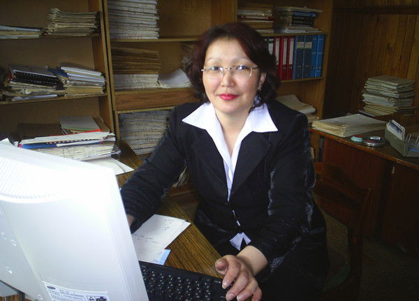 Владилена Абрамова