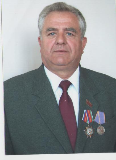 Валентин Бабак