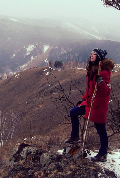 Анастасия Боженова