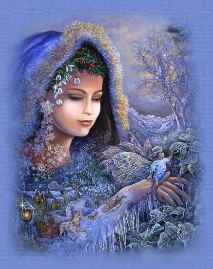 *снежная Королева* Темиртау