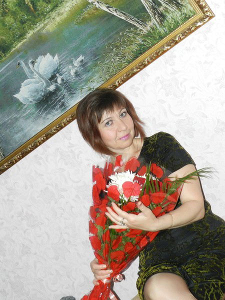 Елена Гераськина