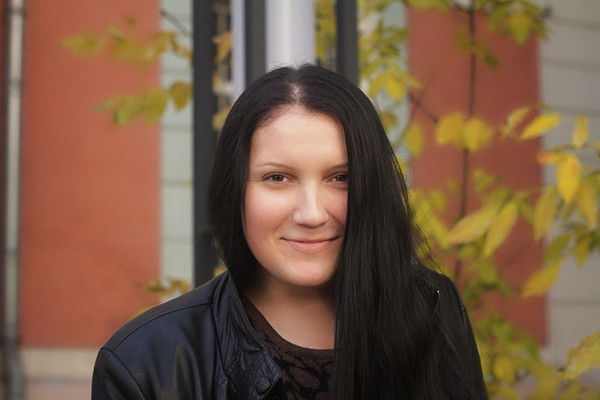 Кристина Горячева