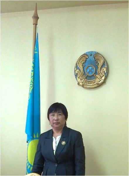 Асия Сапиева