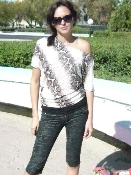 Ольга Саликова