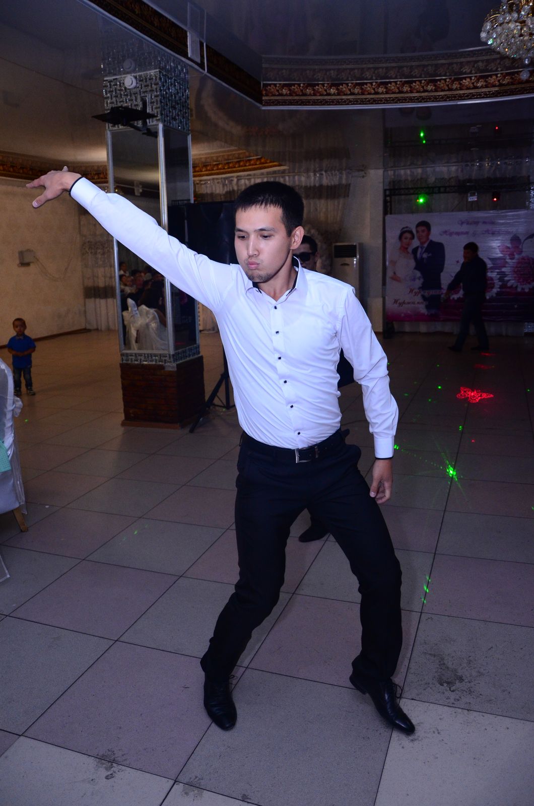 Абай Сарсенов