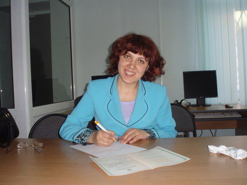 Наталья Беклемешева