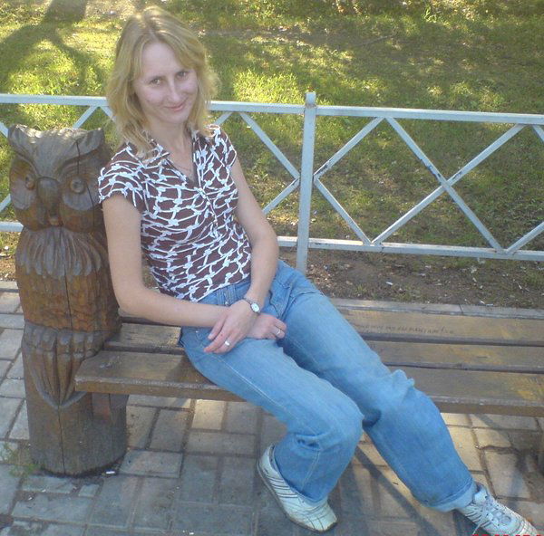 Наталья Шабуткина