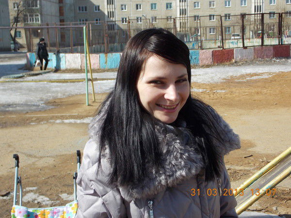 Мария Новикова