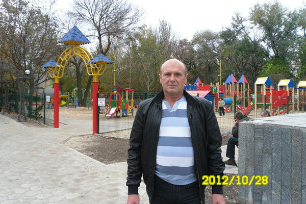 Виктор Плясецкий