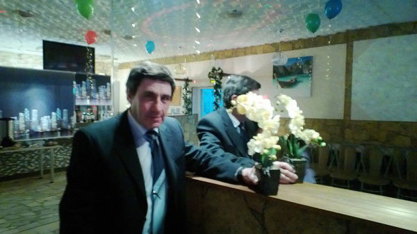 Борис Щербаковский