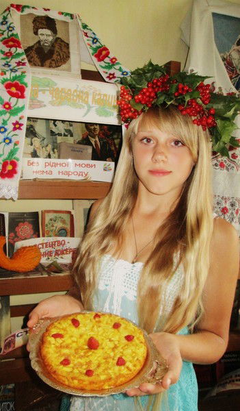 Ольга Кудленко