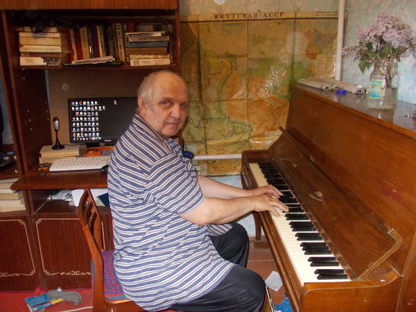 Владимир Дягилев