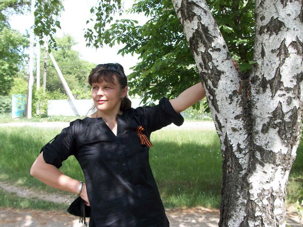 Юлия Захарова