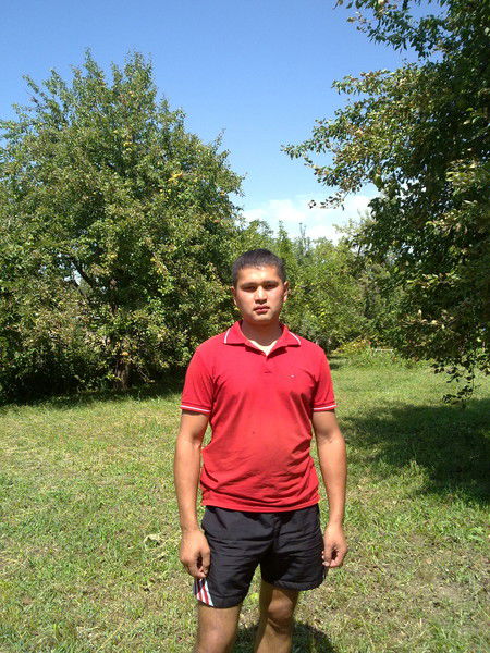 Ерболат Таширов