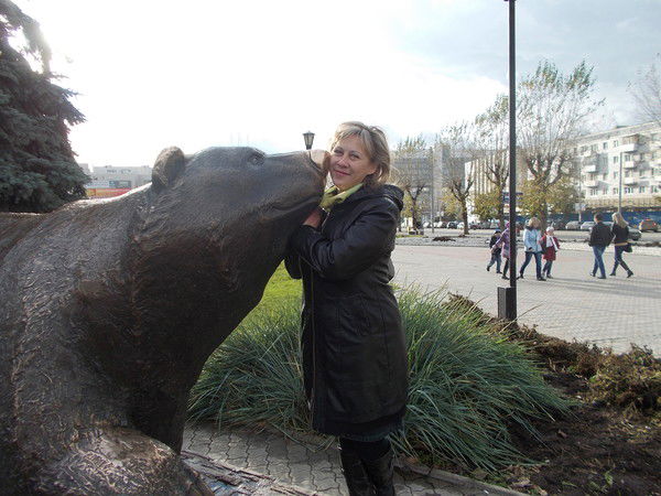 Марина Дидык